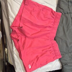 North Face Sweat shorts